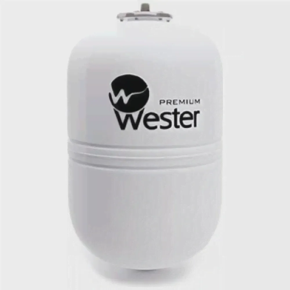 Мембранный бак wester wdv. Мембранный бак wester wdv