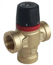 Клапан термостатический Wester VTS3 35-60 DN 25 НР