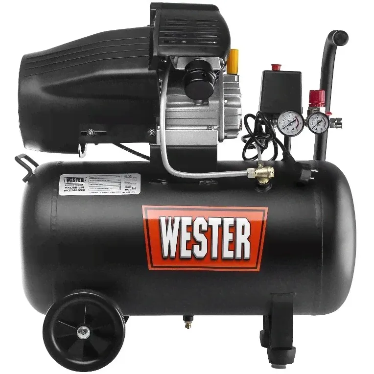 Wester WK 2200/50 Pro компрессор-3