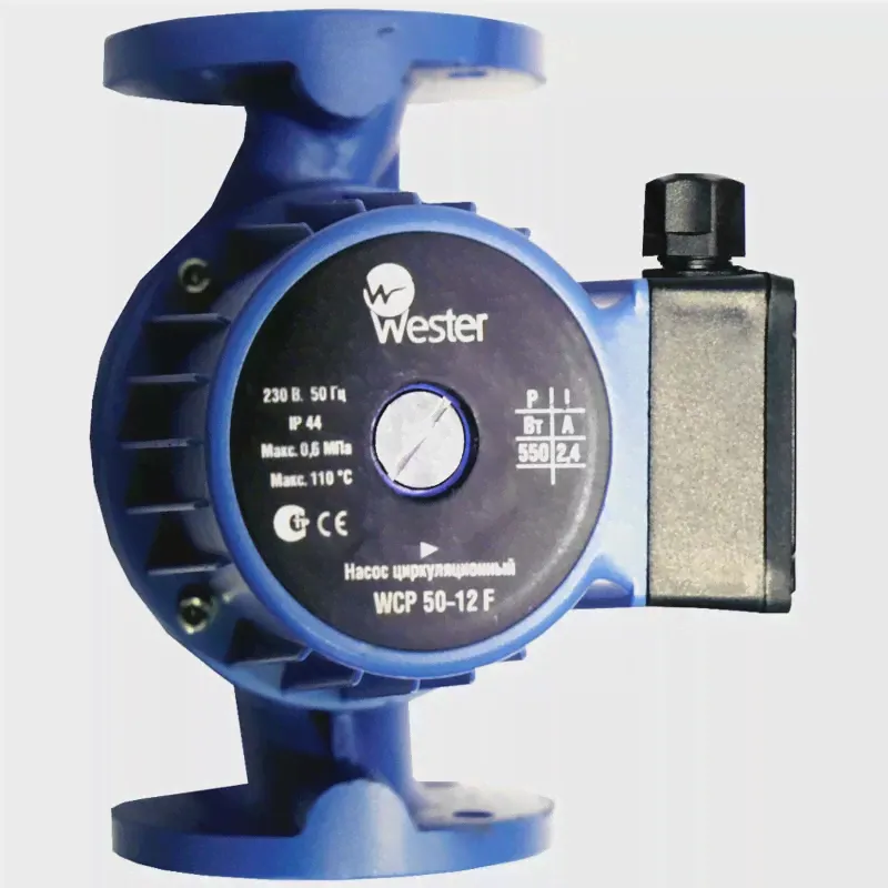 Циркуляционный насос Wester WCP 50-18F