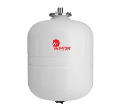Бак мембранный для ГВС и гелиосистем WDV 18 Wester Premium