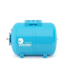 Wester Гидроаккумулятор WAO 24 синий