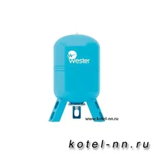 Гидроаккумулятор WESTER WAV 80 л
