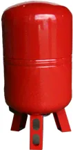 Мембранный расширительный бак для отопления Wester WRV50