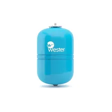 Мембранный бак для водоснабжения Wester WAV12