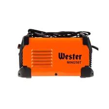 Инвертор сварочный Wester Mini 250T
