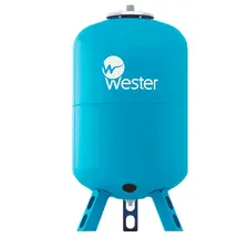 Гидроаккумулятор для водоснабжения Wester WAV 500л