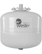 Расширительный бак Wester Premium WDV 12, 12 бар