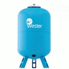 WESTER, Гидроаккумулятор WAV 50 л / 10 бар