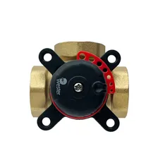 1 1/4" Комплект Wester клапан VRS3 DN32-16 + привод ARS 3x 220В 6Нм