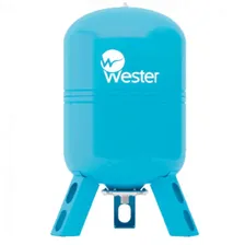 Бак мембранный для водоснабжения WAV-100 100л/10атм Wester