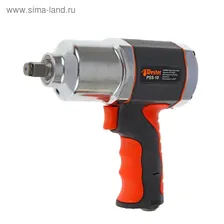 Гайковерт WESTER PSS-10, ударный, 570 Нм, 7500 об/мин, 1/2'', 145 л/мин