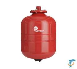 Мембранный бак Wester WRV 24