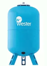 Расширительный бак (гидроаккумулятор) Wester WAV 500 (top)