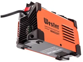Wester Сварочный аппарат инверторного типа Wester MINI 220T, MMA сварочные аппараты