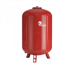 Бак расширительный Wester WRV 500л 25 бар (арт. 2-14-0322)