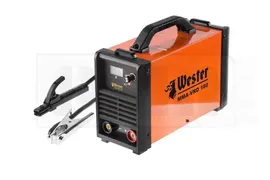 WESTER MMA-VRD 180 Сварочный инвертор 10-180a 120-260b ПВ70% 1.6-5.0мм