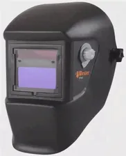 Маска сварочная WESTER WH5 990-023 хамелеон с регулятором затемнения DIN9-13