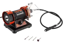 Точило с гравером WESTER TSL120B