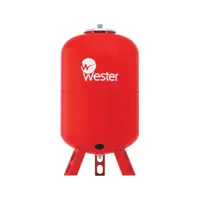 Бак мембранный Wester WRV 200(top) 10 бар отопление