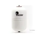Бак мембранный Wester WDV 35