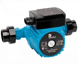 Wester Насос циркуляционный WCP 25-60G с амер-ми