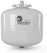 Расширительный бак для ГВС WESTER PREMIUM WDV белый 35 л (WDV-35)