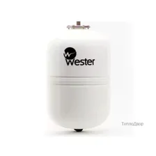 Бак мембранный Wester WDV 12