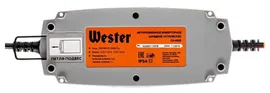 Зарядное устройство Wester CD-4000 серый