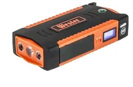 Пусковое устройство Wester Zeus 600 черный / оранжевый