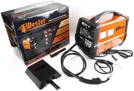 Сварочный полуавтомат Wester MIG 180 Watt