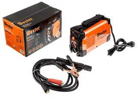 Wester Сварочный аппарат инверторного типа Wester MINI 220T, MMA сварочные аппараты