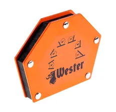 Угол магнитный для сварки Wester WMCT50 / 829-006