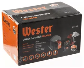 Wester Электроточило WESTER TSL350B точильно-шлифовальный станок