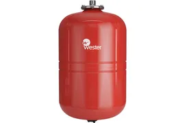 Расширительный бак для отопления Wester WRV 24