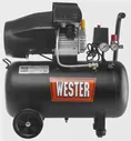 Компрессор масляный Wester WK2200/50PRO, 50 л, 2.2 кВт