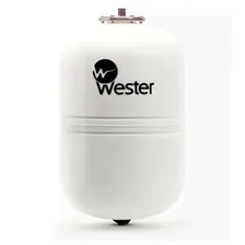 Расширительный бак для ГВС 18л Wester