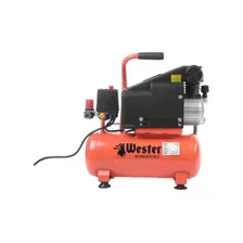 Компрессор поршневой масляный Wester W 006-075 OLC