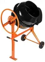 Бетономешалка Wester BTM120A 550 Вт 120л (179-005)