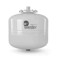 Расширительный бак для горячей воды WESTER PREMIUM WDV 35