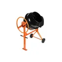 Бетономешалка WESTER BTM120A 550Вт 120л + ремень