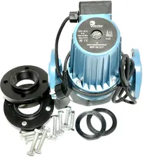 Насос циркуляционный с мокрым ротором WCP 50-12F PN 6 230B/50Гц фланцевый Wester 0-18-0086