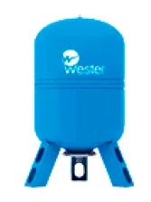 Гидроаккумулятор для водоснабжения Wester WAV50
