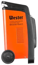 Пуско-зарядное устройство Wester BOOST540 оранжевый/черный