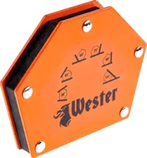 Уголок магнитный для сварки Wester WMCT50
