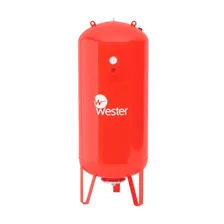 Бак расширительный отопления Wester WRV 750л