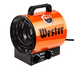 Тепловая пушка Wester Tb-3000, Tb-3000
