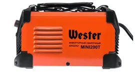 Сварочный аппарат Wester MINI 200Т (MMA)