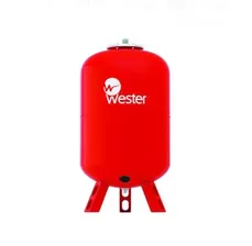 Бак расширительный мембранный WESTER WRV(top) 500л 10 бар