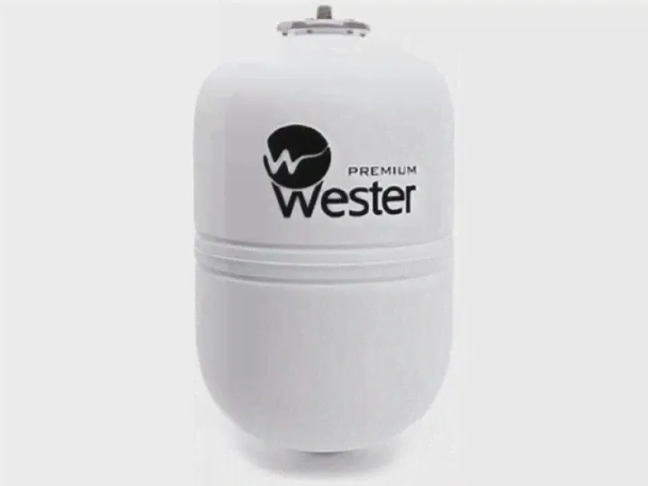 Расширительный бак Wester Premium WDV35-0